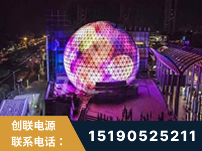 衡阳-武汉光谷步行街1200平透明屏